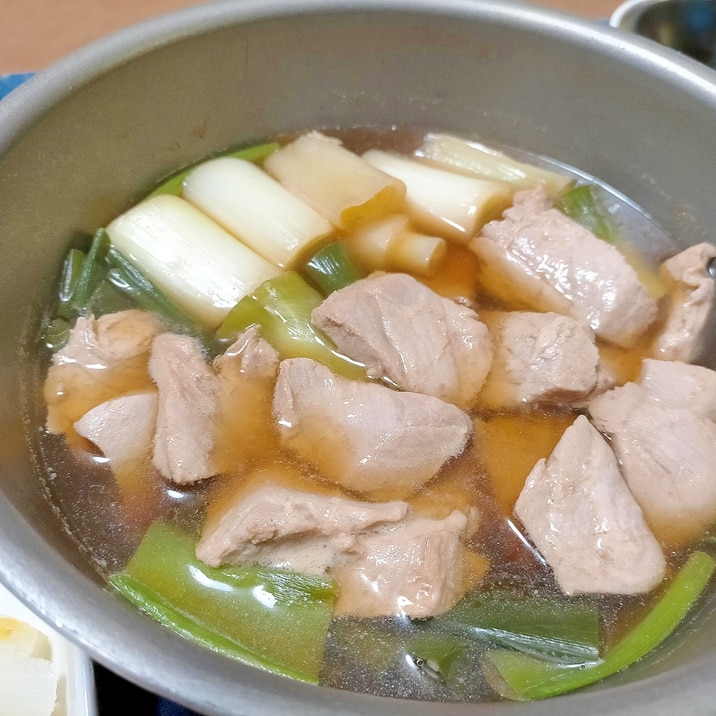 5分で にんべんつゆの素で簡単ねぎま鍋 レシピ 作り方 By 星うさぎ 楽天レシピ 5分で にんべんつゆの素で簡単ねぎま鍋 レシピ 作り方 By 星うさぎ 楽天レシピ